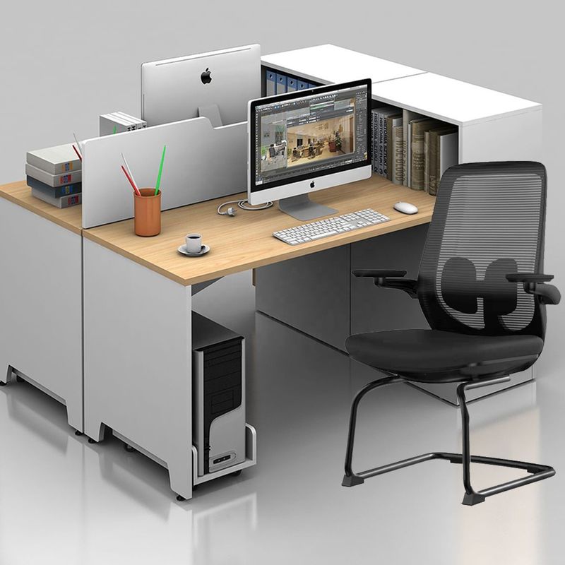 Оставайтесь прохладными и удобными с помощью Y-SEATER Mid-back Mesh Office Conference Chair 2D Arm