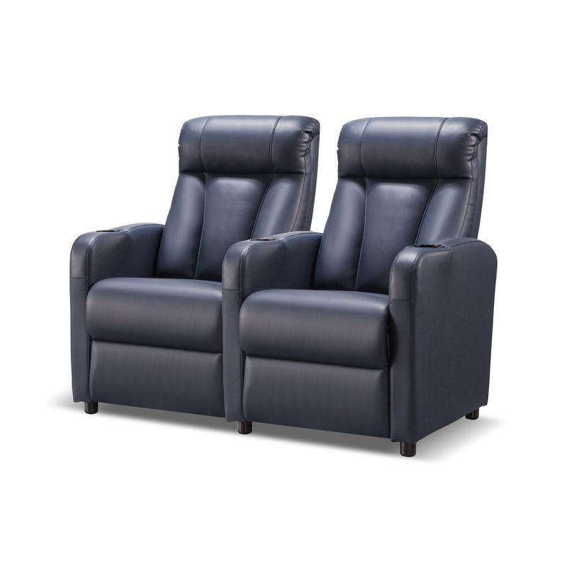 Коммерческая мебель Luxury VIP Reclining Cinema Seats для домашнего кинотеатра 70*90*104см