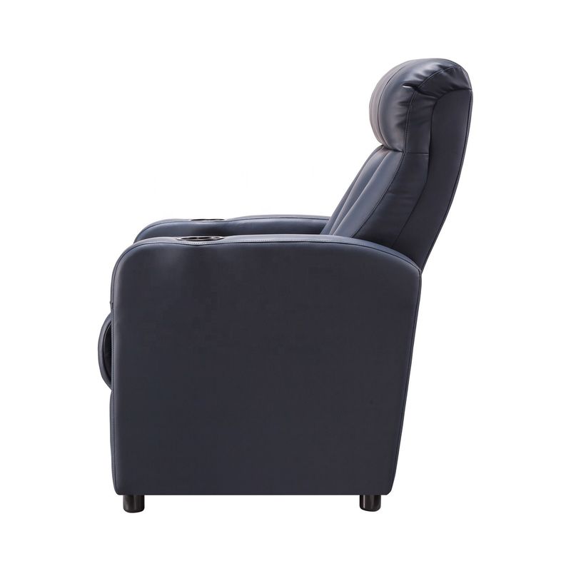 Коммерческая мебель Luxury VIP Reclining Cinema Seats для домашнего кинотеатра 70*90*104см