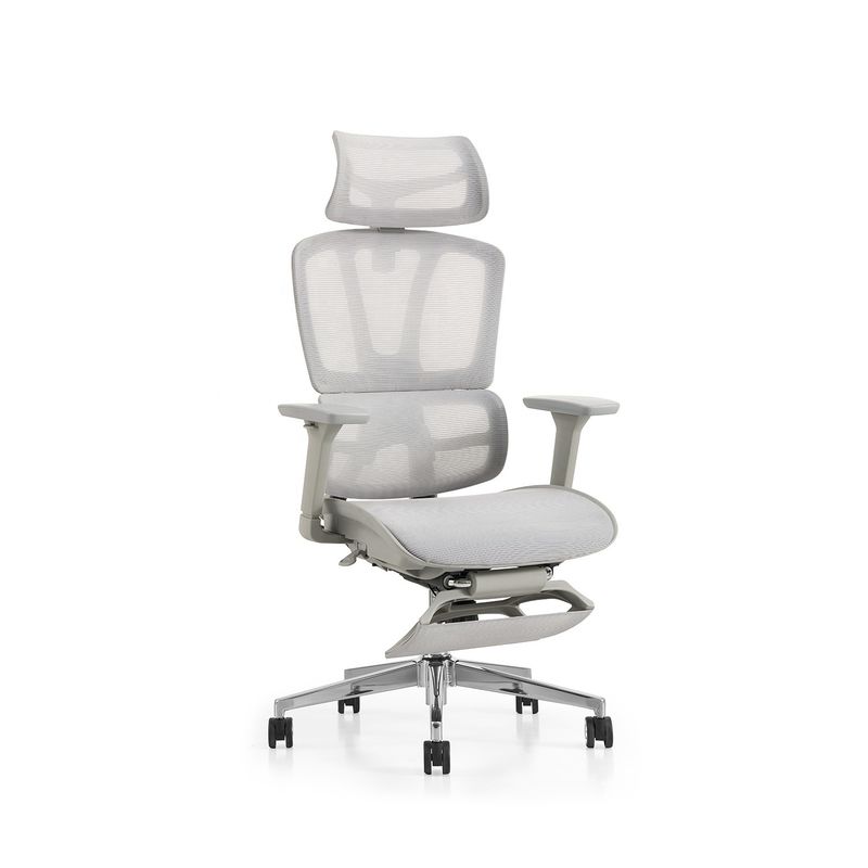 Крутящийся стул Y-SEATER Full Mesh Office Chair с алюминиевой рамой и эргономичным дизайном