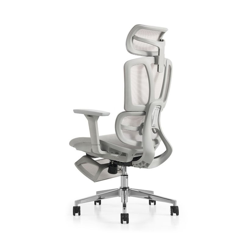 Крутящийся стул Y-SEATER Full Mesh Office Chair с алюминиевой рамой и эргономичным дизайном