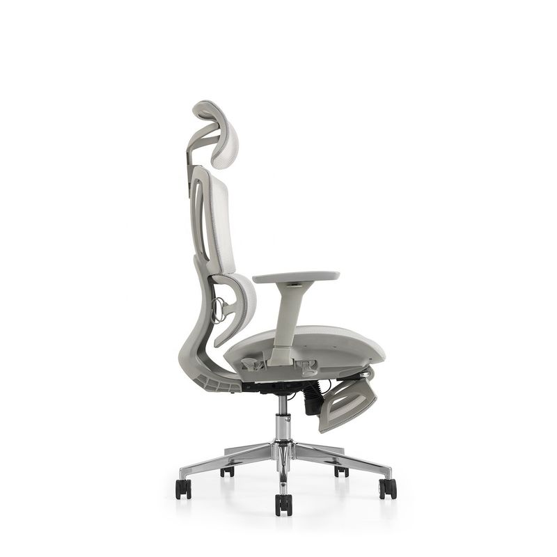 Крутящийся стул Y-SEATER Full Mesh Office Chair с алюминиевой рамой и эргономичным дизайном