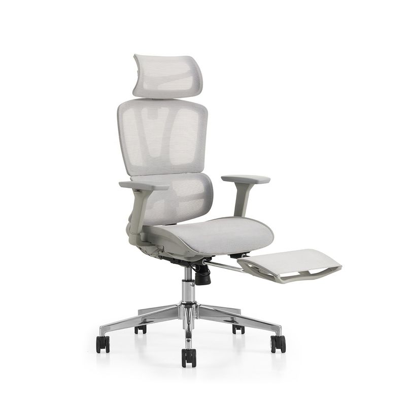 Крутящийся стул Y-SEATER Full Mesh Office Chair с алюминиевой рамой и эргономичным дизайном