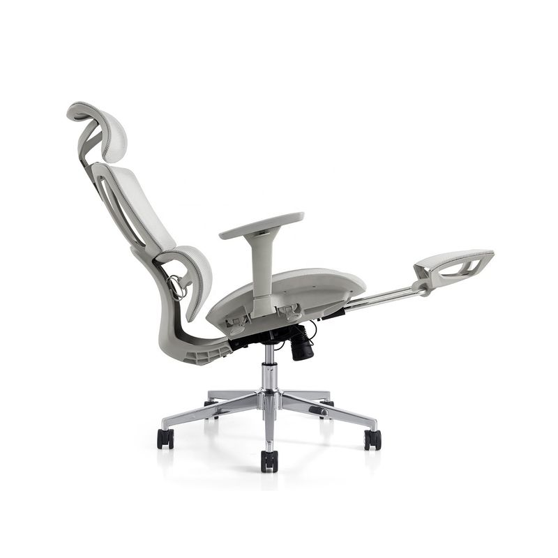 Крутящийся стул Y-SEATER Full Mesh Office Chair с алюминиевой рамой и эргономичным дизайном