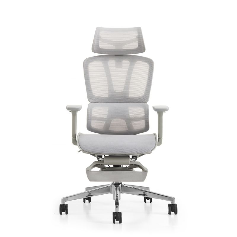 Высота регулируемая Ergo Executive Mesh Office Chair с поясничной опорой Босс CEO Luxury