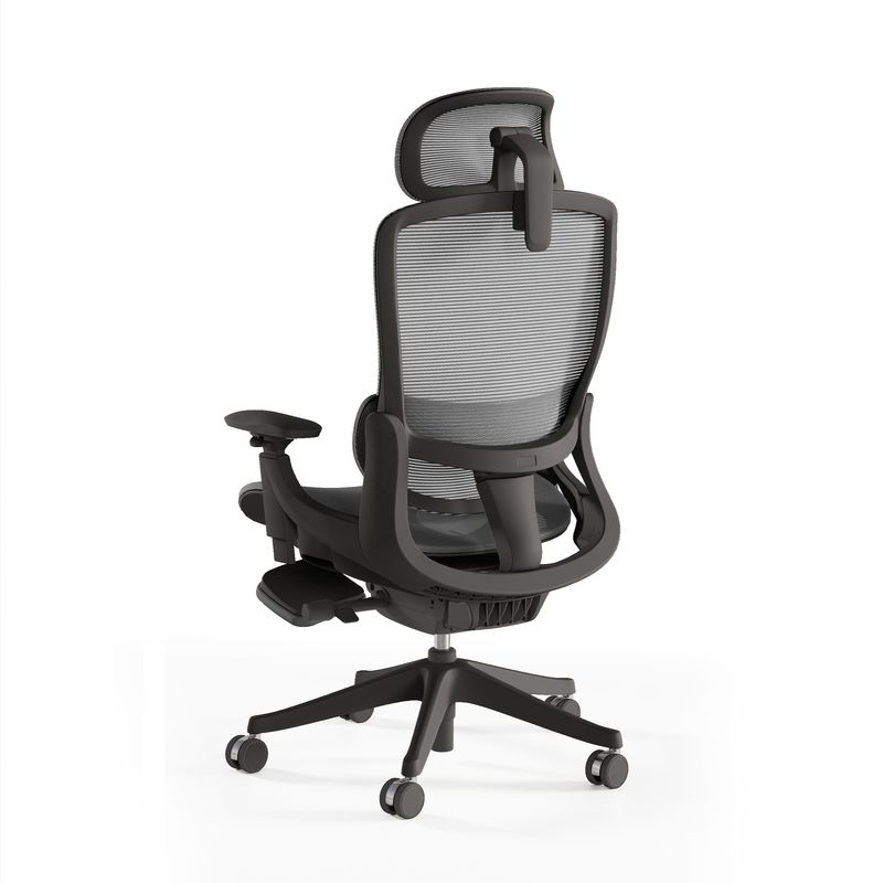 Full Mesh Boss Chair с механизмом Donati Роскошная современная офисная мебель Пройти тест BIFMA