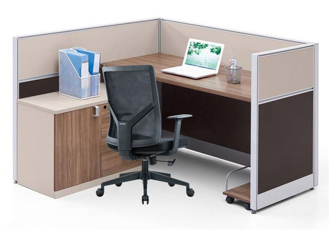 Бесплатное отправление образца Cadeira Mesh Mid-Back Swivel Adjustable Task Chair для офиса