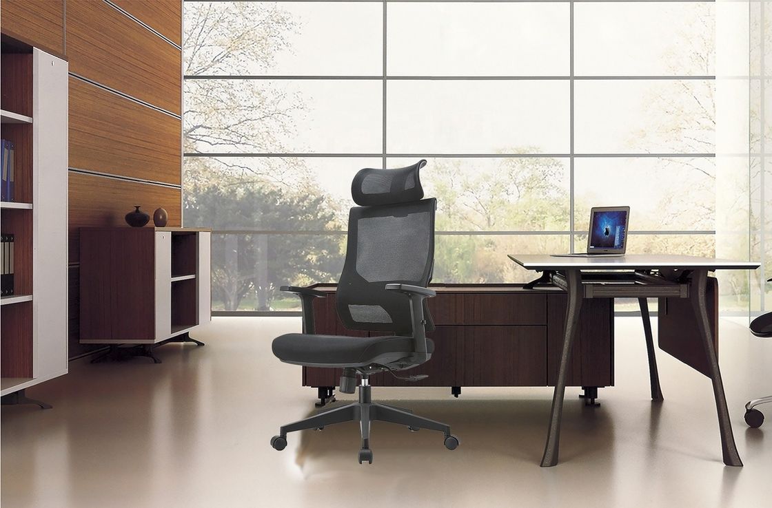 Modern Style Mesh Chair Ergonomic Swivel Office Chairs for Comfortable Work (Современный стиль сетевого стула Эргономические вращающиеся офисные стулья для комфортной работы)