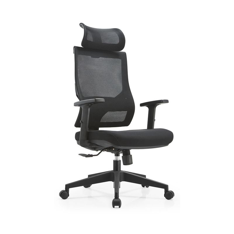 Modern Style Mesh Chair Ergonomic Swivel Office Chairs for Comfortable Work (Современный стиль сетевого стула Эргономические вращающиеся офисные стулья для комфортной работы)
