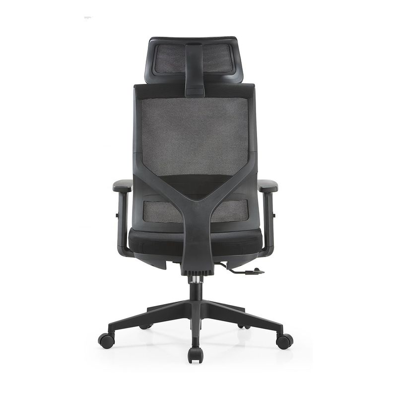 Modern Style Mesh Chair Ergonomic Swivel Office Chairs for Comfortable Work (Современный стиль сетевого стула Эргономические вращающиеся офисные стулья для комфортной работы)