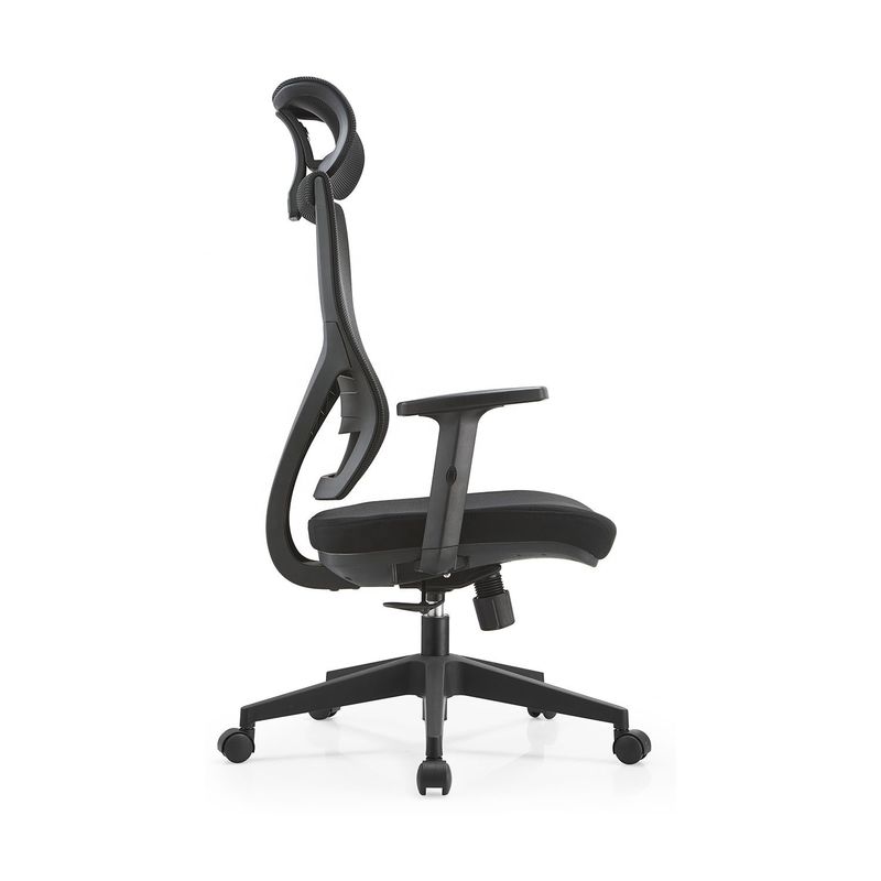 Modern Style Mesh Chair Ergonomic Swivel Office Chairs for Comfortable Work (Современный стиль сетевого стула Эргономические вращающиеся офисные стулья для комфортной работы)
