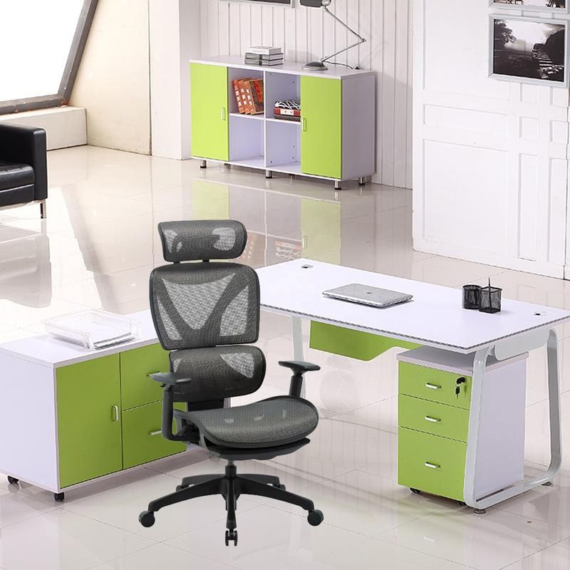 спина Full Mesh Office Executive Chair с 73*77*117-126.5cm Размер и эргономичный дизайн