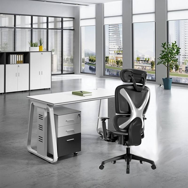 спина Full Mesh Office Executive Chair с 73*77*117-126.5cm Размер и эргономичный дизайн