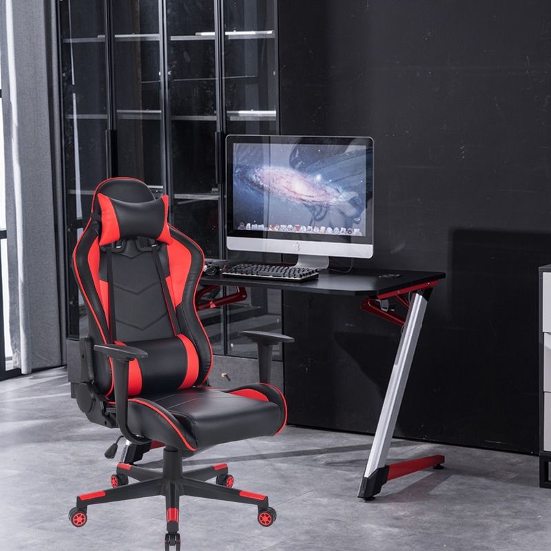 Регулируемый офисный стул для геймеров 2022 Новейший дизайн LOL Silla Gamer Компьютерный гоночный игровой стул