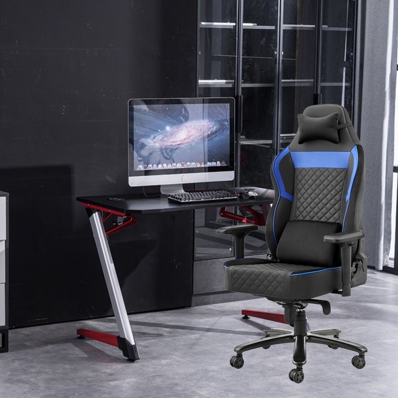 Y-SEATER Luxury PU Leather E-Sport Chair for Computer Gamers в европейском стиле дизайна