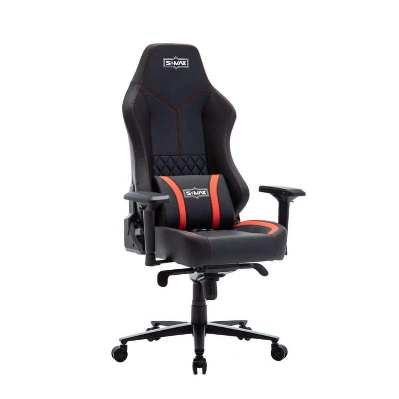 19 Бабочка Механизм Исполнительный стул Y-SEATER 625-BR PU Кожаный E-sport Игровой стул