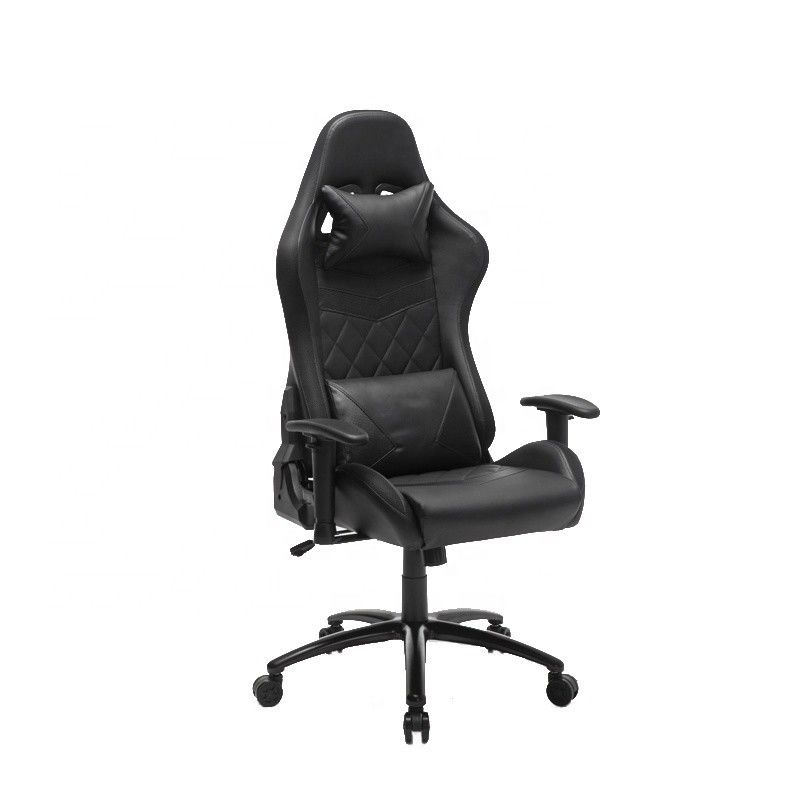 Y-SEATER Executive Chair RGB LED Light PU Leather Racing Gamer Chair с игровой лампой