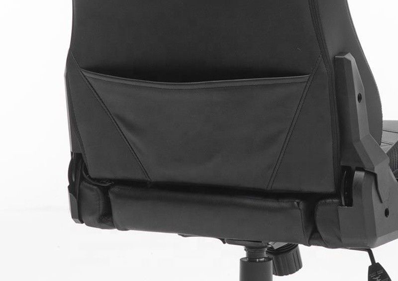 Y-SEATER Executive Chair RGB LED Light PU Leather Racing Gamer Chair с игровой лампой
