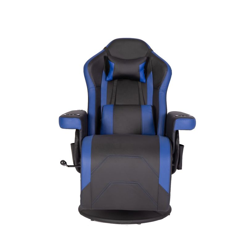ODM Luxury Gaming Chair With Cup Holder Красный гоночный стиль кожаный эргономичный стул вращающийся офисный диван