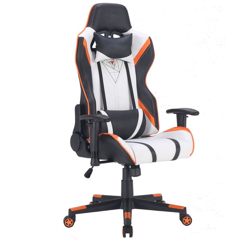 Компьютерные игровые стулья PU Кожаные гоночные офисные стулья Игровые стулья